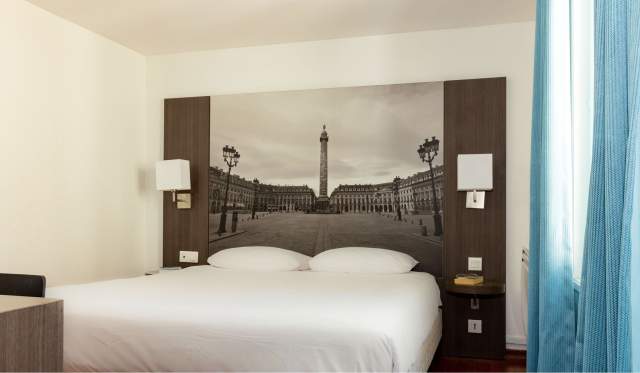 Hôtel Victoria Paris, proche Opéra Paris 9