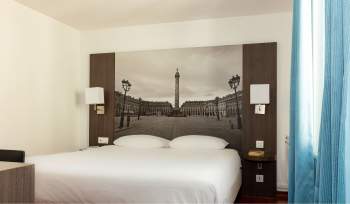 Room hotel victoria , Hotel Near Opera Paris 9th