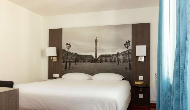 Hotel Victoria Paris · Hotel Near Opera Paris 9th
